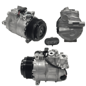 A/C Compressor Mercedes GL Class X166 2013-2019