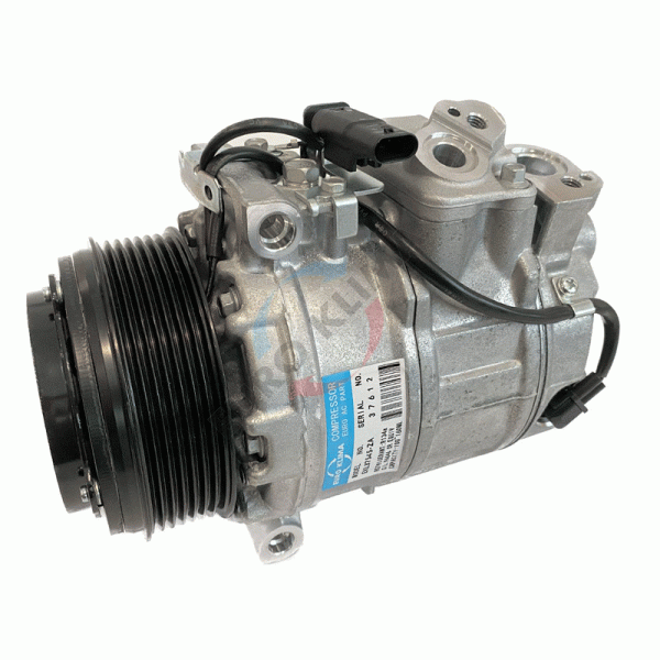 A/C Compressor Mercedes ML GL GLE 250 400 450 500 550 Sport AMG 2011-2019