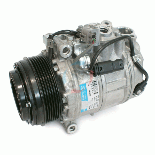 A/C Compressor Mercedes ML400 W166 3.0L Petrol 2014-2015