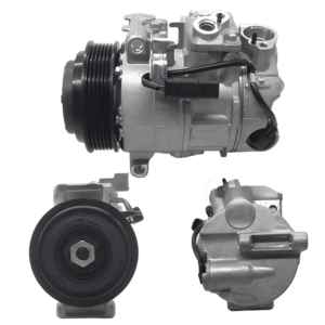 A/C Compressor Mercedes SLK SLC180 Class 2015-2019