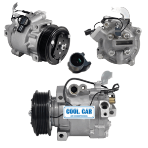 A/C Compressor Mitsubishi Lancer GSR CF 2.4L Petrol 2016-2019