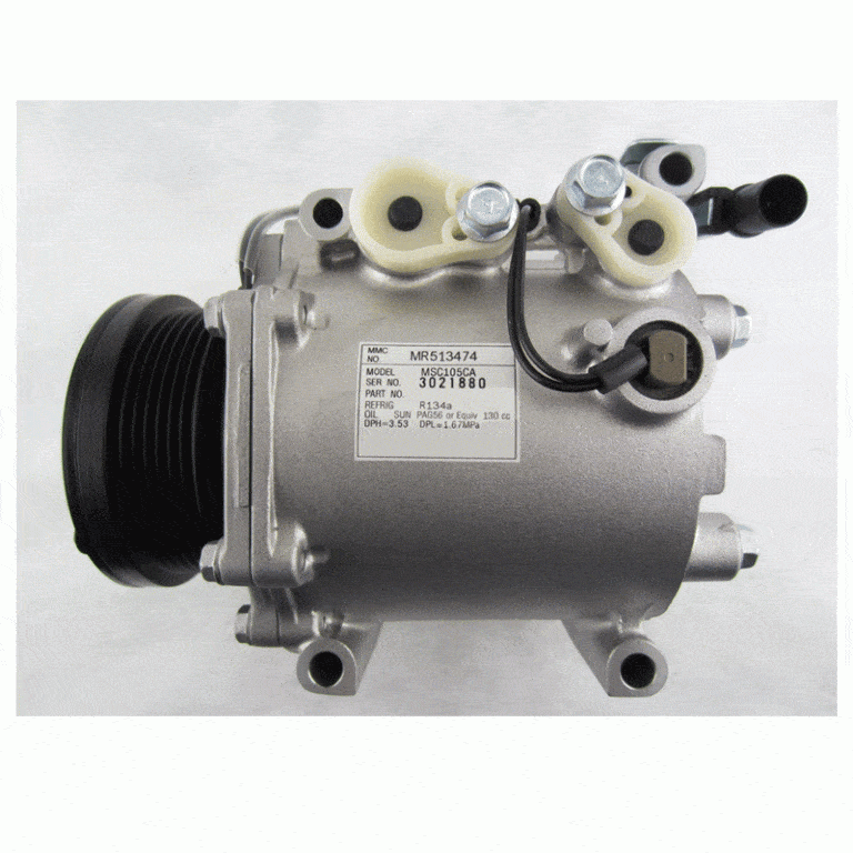 Air Conditioning A/C Compressor Mitsubishi Outlander ZE ZF 2.4L Petrol