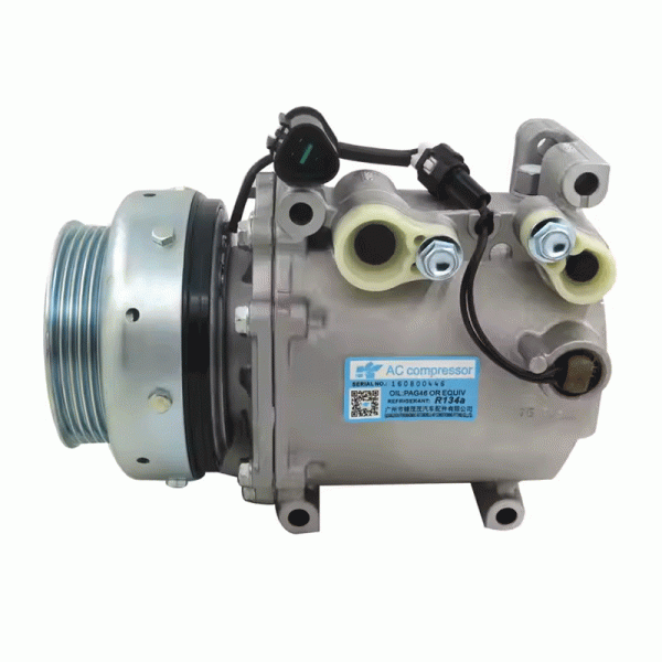 A/C Compressor Mitsubishi Triton MK 2.4L Petrol 1996-2006