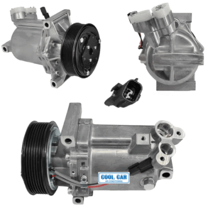A/C Compressor Nissan Juke F15 1.2L Petrol 2014-2019