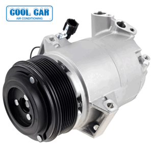 A/C Compressor Nissan Pathfinder R51 4.0L Petrol 2005-2013