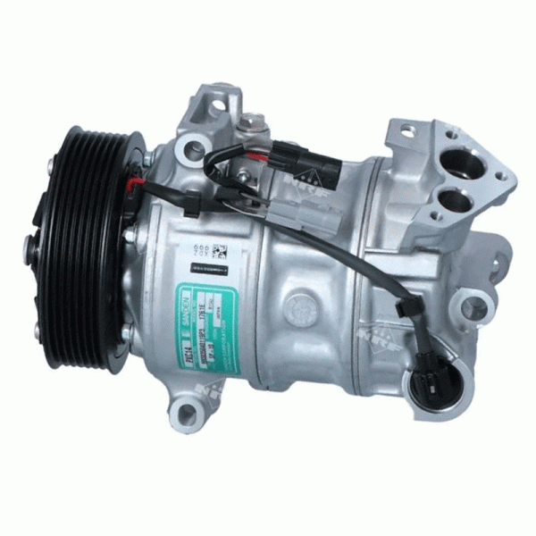 A/C Compressor Nissan Qashqai J12 1.3L Turbo Petrol 2022-2024