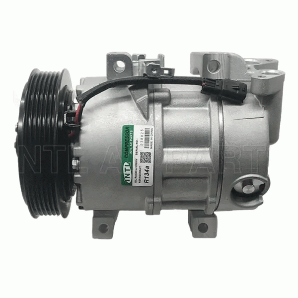 A/C Compressor Nissan X-Trail T31 2.5L Petrol 2007-2013 - Image 3