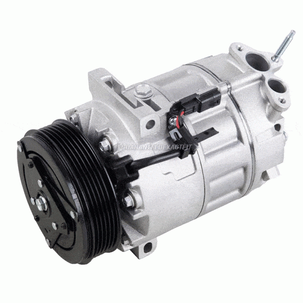 A/C Compressor Nissan X-Trail T31 2.0L Petrol 2010-2013