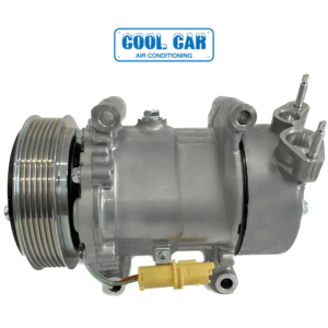 A/C Compressor Peugeot 206 1.4L 1.6L 2001-2007
