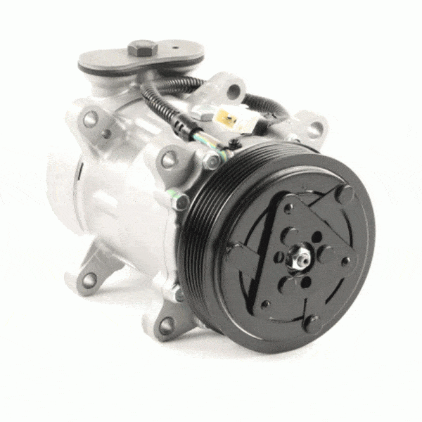 A/C Compressor Peugeot 206 1.1L 1.4L 1.6L 1999-2007