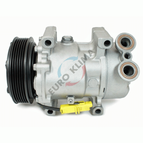 A/C Compressor Peugeot 206 2.0L EW10J4 2001-2006