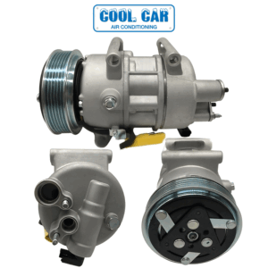 A/C Compressor Peugeot 307 2001-2005