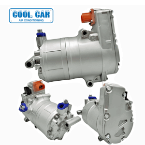 A/C Compressor Porsche Cayenne Panamera Hybrid Electric 2011-2024