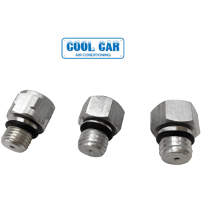 A/C Compressor Pressure Relief Valve Triple Pack