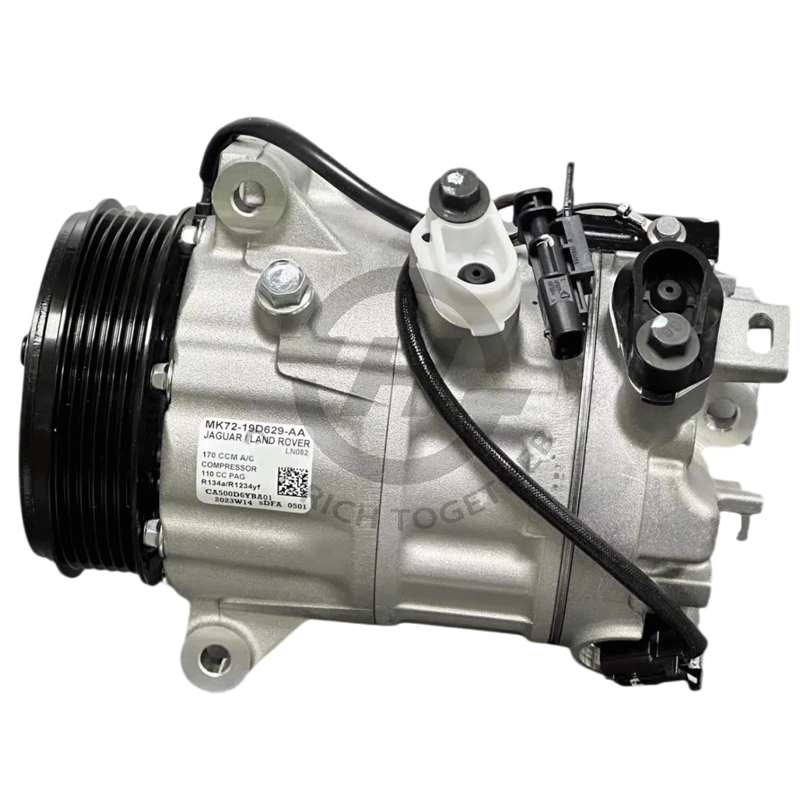 thumbnail image 2 of A/C Compressor Clutch For Land Rover Discovery & Range Rover (1994-2018) - Steel, 1 Year Warranty 2 of 6