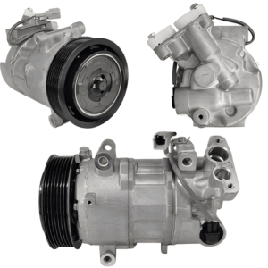 A/C Compressor Renault Grand Scenic III 1.9L DCI 2009-2016