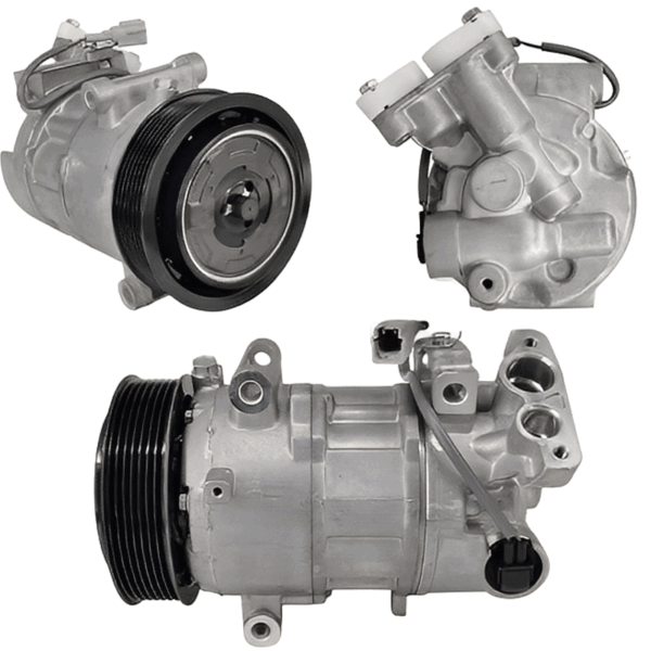 A/C Compressor Renault Grand Scenic III 1.9L DCI 2009-2016