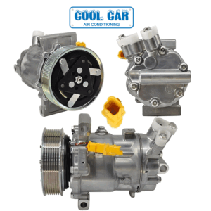 A/C Compressor Renault Kangoo X61 2.0L 2016-2024