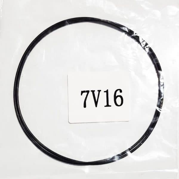 Sanden 7V16 A/C Compressor Manifold O-Ring Seal Kit