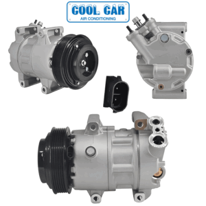 A/C Compressor SsangYong Musso Q200 2.2L Turbo Diesel 2018-2025