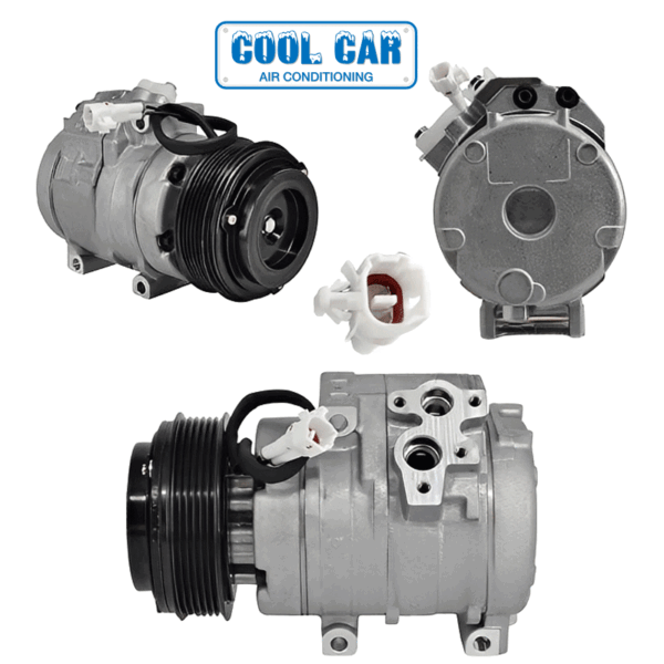 A/C Compressor Subaru Outback 6TH Generation 2.0L Diesel 2014-2021 ...