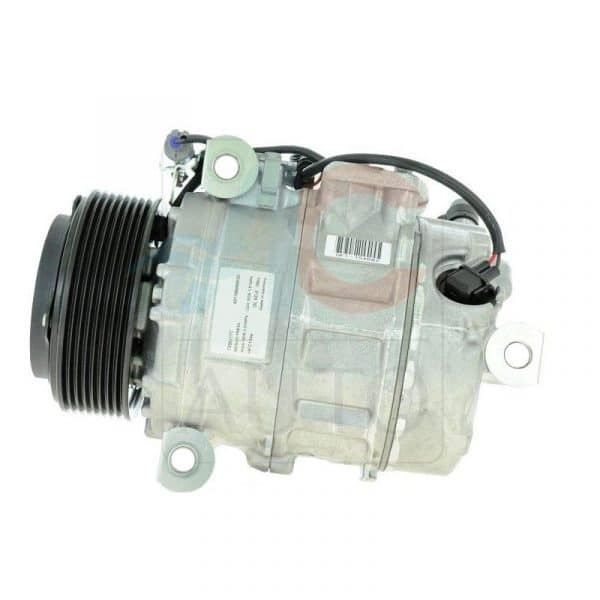 A/C Compressor BMW 5 Series F07 F10 F11 523i 528i 530i 535i 730i 2009-2013 - Image 2
