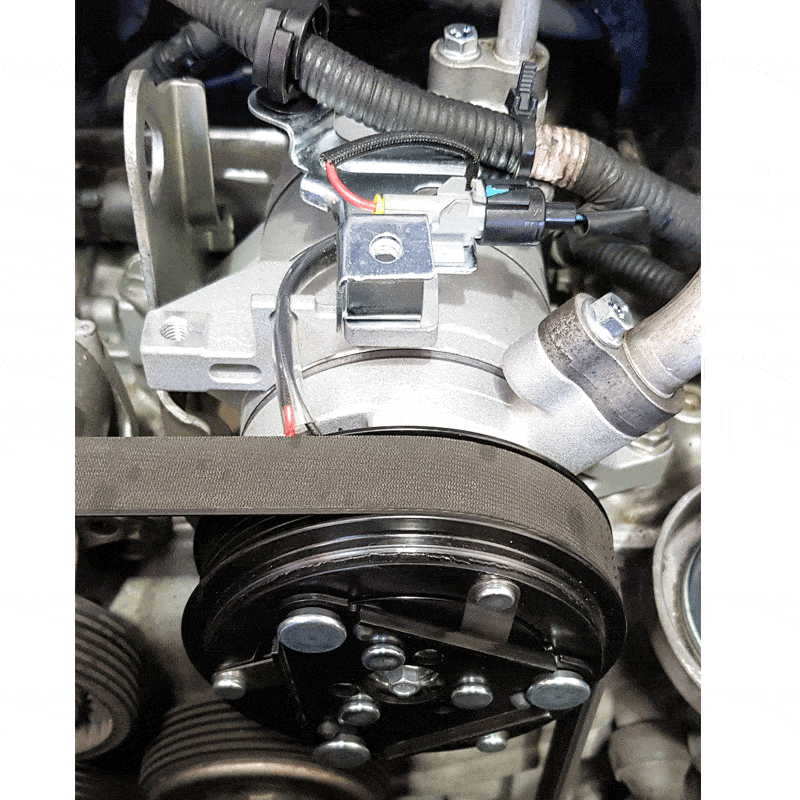 A/C Compressor Suits Subaru Impreza GK 2.5L 20172022 Cool Car Air