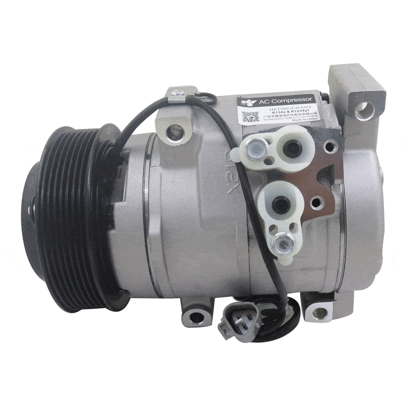 A/C Compressor Toyota LandCruiser Prado GRJ120R 4.0L 2002-2009 - Cool ...