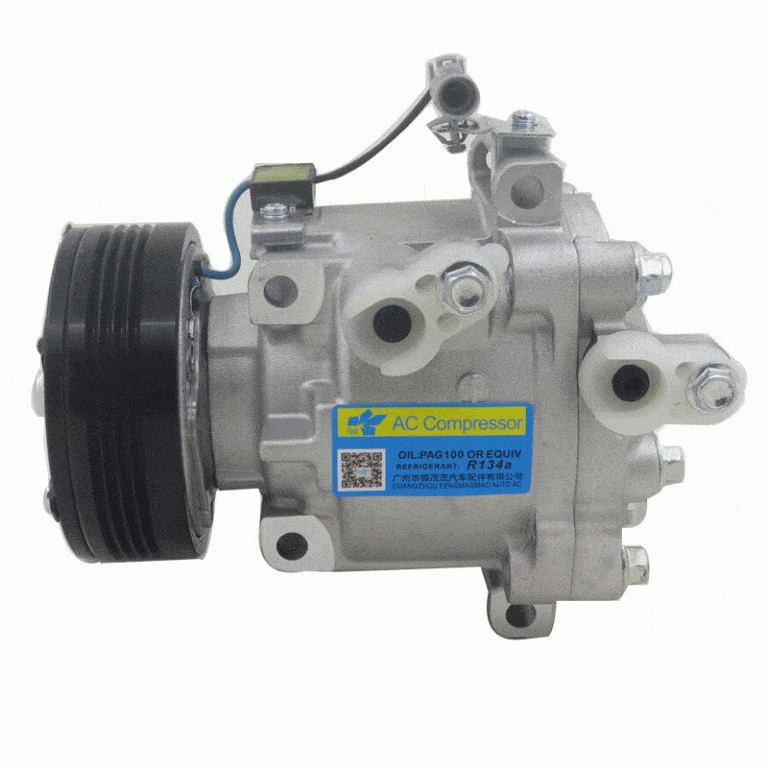 A/C Compressor Suzuki Swift FZ 1.6L Petrol 2012-2017 - Cool Car Air ...