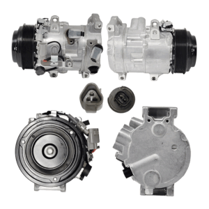 A/C Compressor Toyota Aurion GSV40R 3.5L Petrol 2006-2012