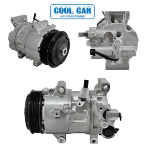 A/C Compressor Toyota C-HR NGX10R NGX50R 1.2L Turbo Petrol 2017-2024