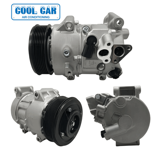 A/C Compressor Toyota Camry ASV50R 2.5L Petrol 2011-2017