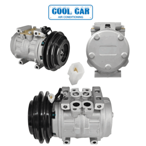 A/C Compressor Toyota Corolla AE82R 1.6L Petrol 1986-1989