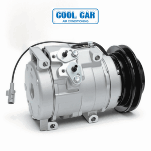 A/C Compressor Toyota LandCruiser Prado KZJ120R 3.0L Diesel1KZ-TE 2002-2009