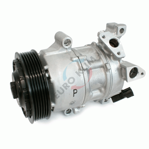 A/C Compressor Toyota Yaris 1.5L Petrol Non Hybrid 2020-2024