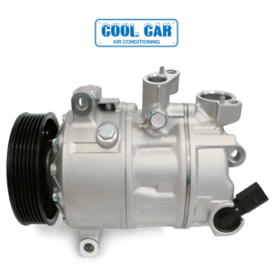 A/C Compressor VW Volkswagen Jetta 2.0L Diesel 2009-2011