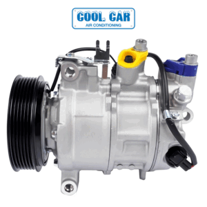 A/C Compressor VW Volkswagen Touareg 3.0L Diesel 2017-2025