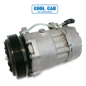 A/C Compressor VW Volkswagen Transporter T4 2.5L 1999-2004