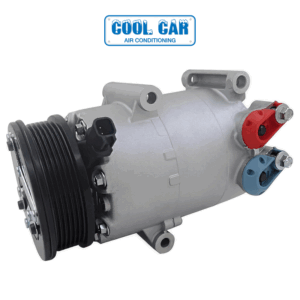 A/C Compressor Volvo S60 S80 V40 V60 V70 T3 T4 1.6L 2010-2016