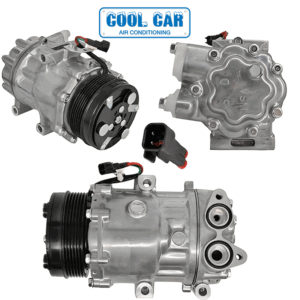 A/C Compressor Volvo V70 III 2007-2016