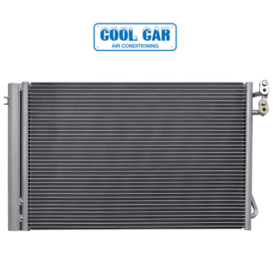 A/C Condenser BMW 1 Series E82 E87 Petrol 2004-2011