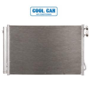 A/C Condenser BMW E87 Diesel 2006-2010 E82 2009-2015 E81 2007- X1