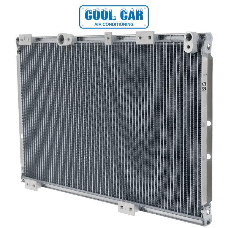 A/C Condenser Nissan X-Trail T32 2.0L 2.5L 2014-2022 - Cool car air ...