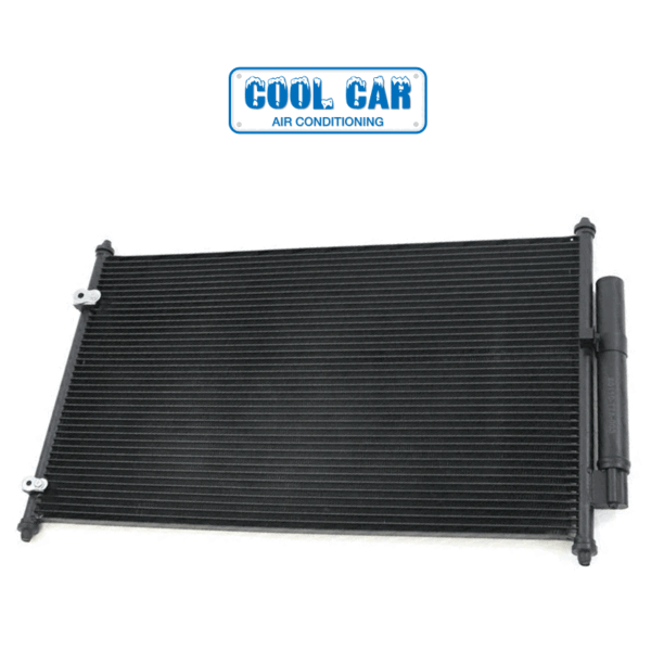 A/C Condenser Honda Vezel RU SUV 1.5L Hybrid RU1 RU2 RU3 RU4 Petrol Electric 2013-2023