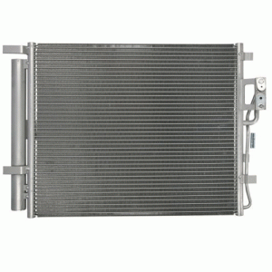 A/C Condenser Hyundai Santa Fe 2.2L 2009-2012