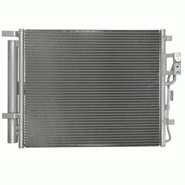 A/C Condenser Hyundai Santa Fe 2.2L 2009-2012