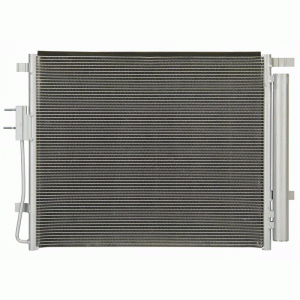 A/C Condenser Hyundai Santa Fe DM 2.2L 2.4L 2012-2018