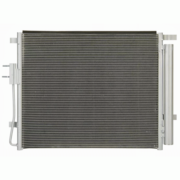 A/C Condenser Hyundai Santa Fe DM 2.2L 2.4L 2012-2018