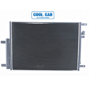 A/C Condenser Jeep Compass Jeep Trailhawk 2.0L Turbo Diesel 2017-2024