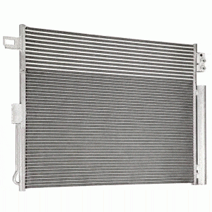 A/C Condenser Jeep Grand Cherokee WK2 2010-2019